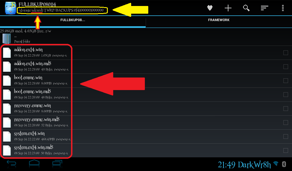 Nabi 2 ROOT Installer | Page 6 | XDA Forums